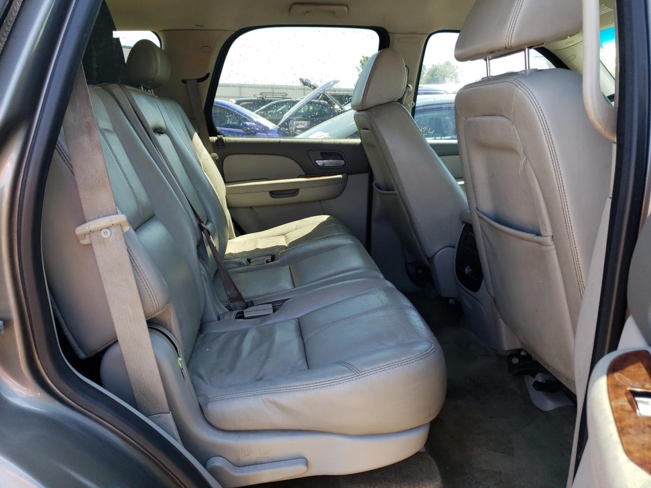 1GNFC13008R103050 2008 Chevrolet Tahoe C1500