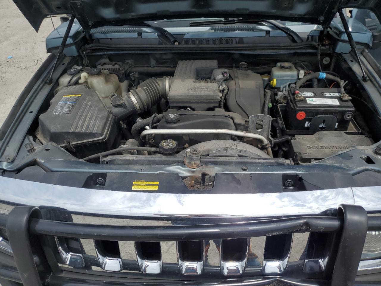 5GTDN136268173398 2006 Hummer H3