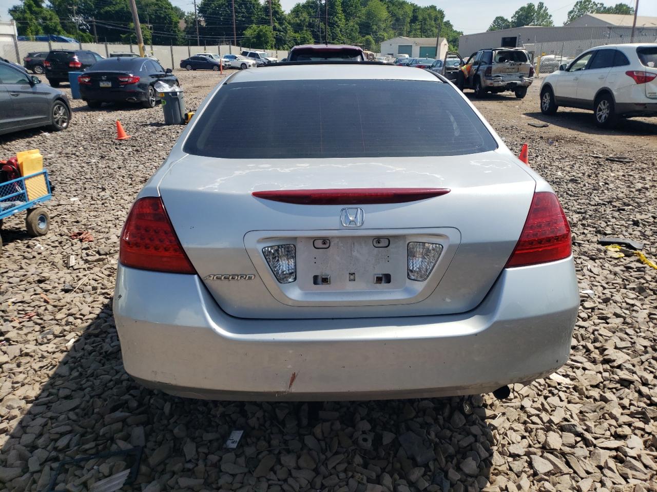 1HGCM56716A007675 2006 Honda Accord Ex