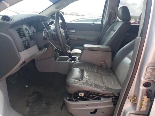 2007 Dodge Durango Slt VIN: 1D8HD48PX7F514785 Lot: 59408324