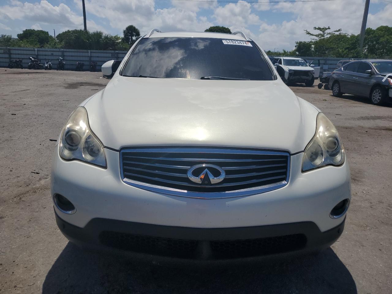 JN1BJ0HP7FM730502 2015 Infiniti Qx50