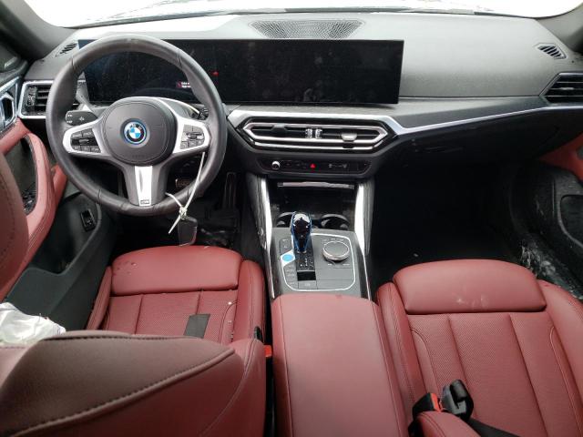 2023 BMW I4 EDRIVE WBY73AW00PFN90032