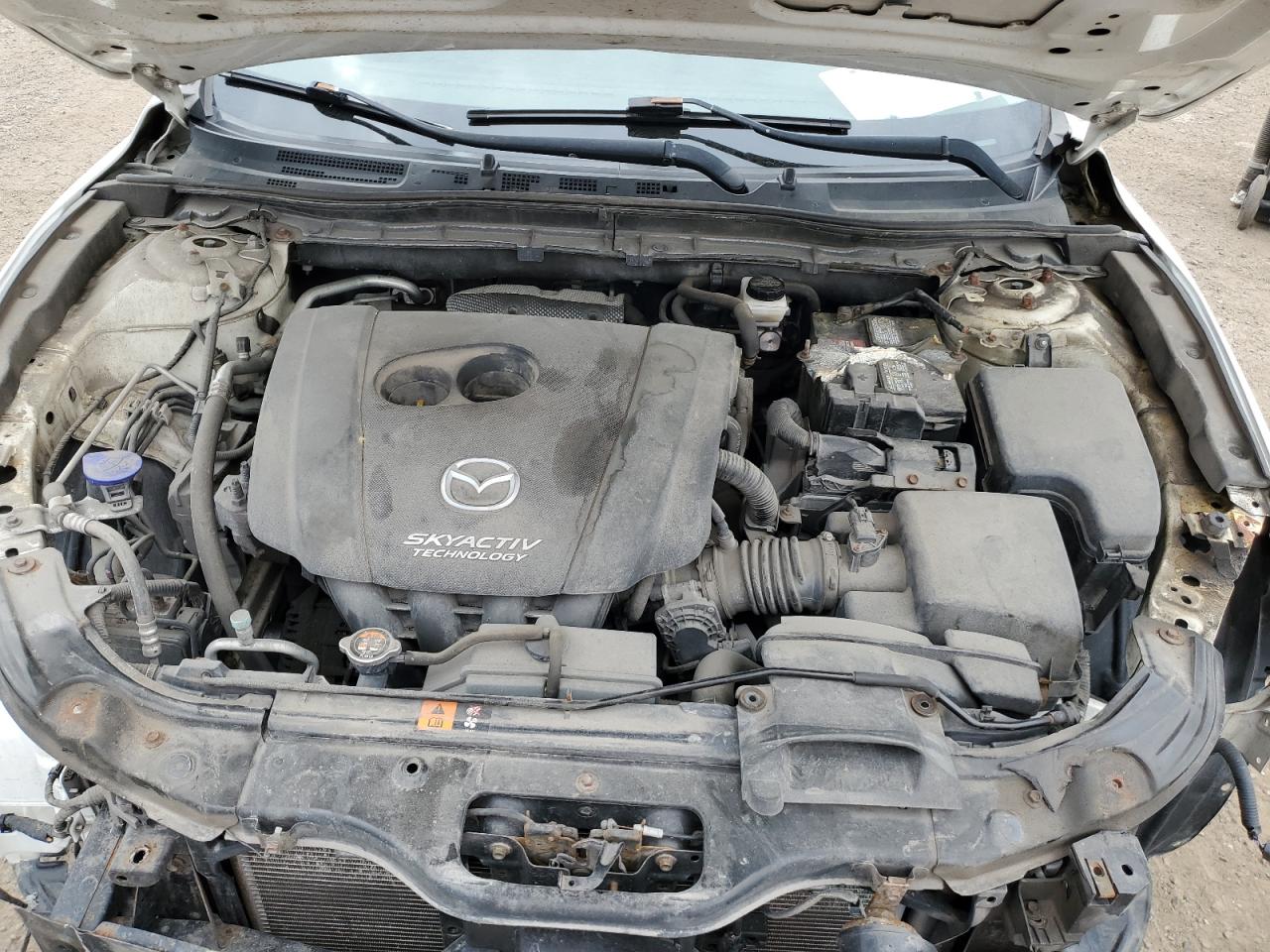 3MZBM1K70FM150142 2015 Mazda 3 Sport