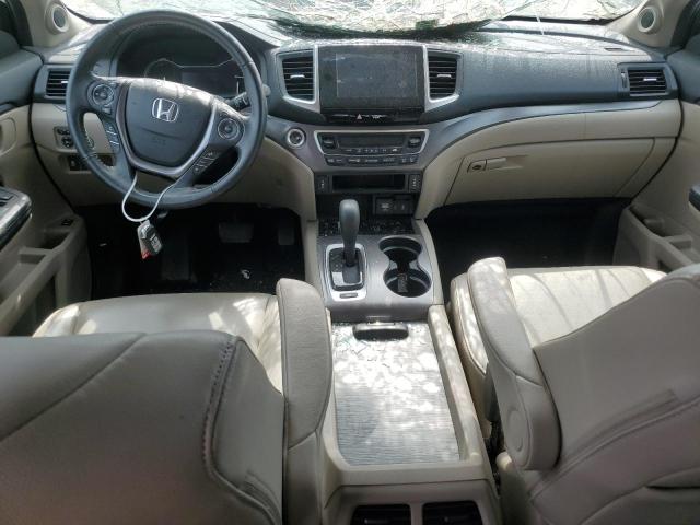 2016 Honda Pilot Exl VIN: 5FNYF5H54GB036459 Lot: 60949984