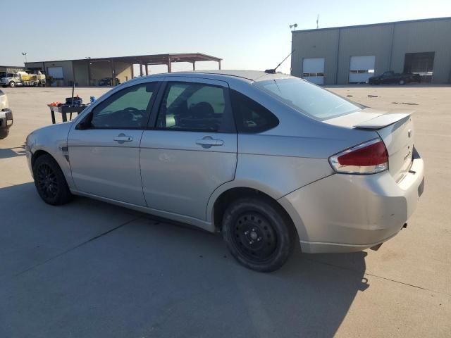 2008 Ford Focus Se VIN: 1FAHP35N08W249305 Lot: 58912114