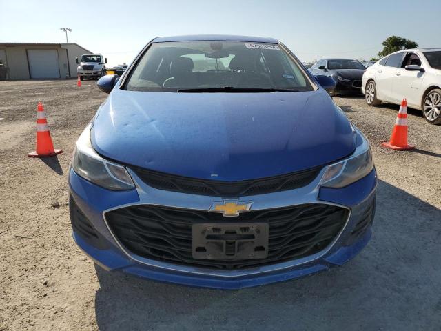 2019 CHEVROLET CRUZE LT - 3G1BE6SM4KS588681