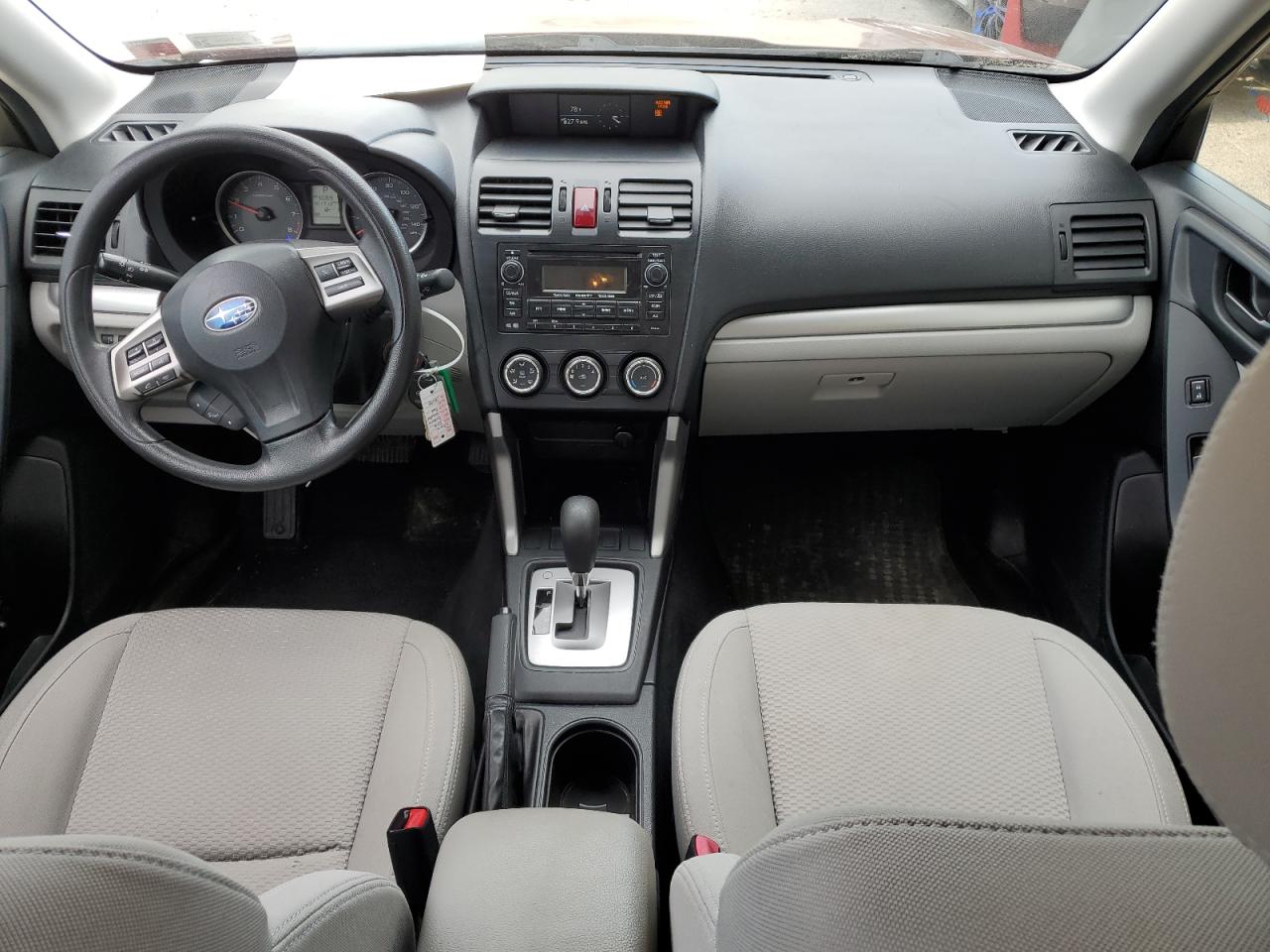 JF2SJABCXFH416507 2015 Subaru Forester 2.5I