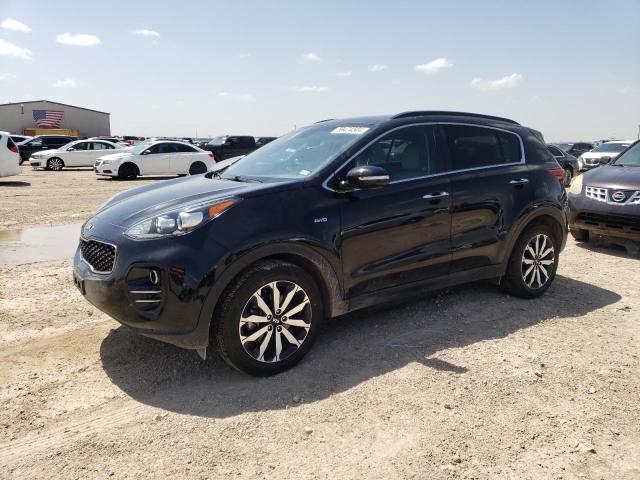 KNDPNCAC3J7308363 2018 KIA SPORTAGE - Image 1