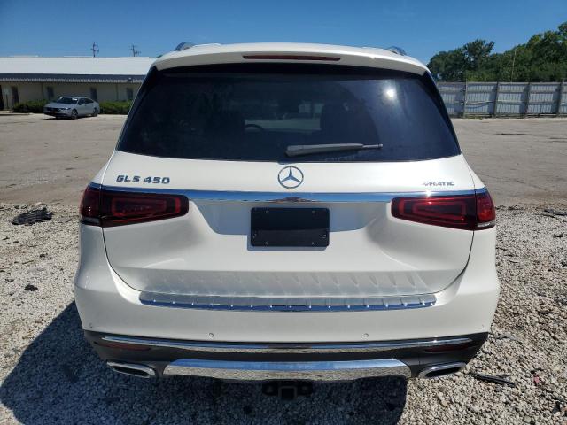 2020 Mercedes-Benz Gls 450 4Matic VIN: 4JGFF5KE2LA183992 Lot: 59412494