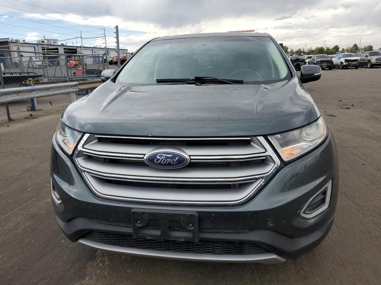 2FMTK3J81FBB13066 2015 Ford Edge Sel