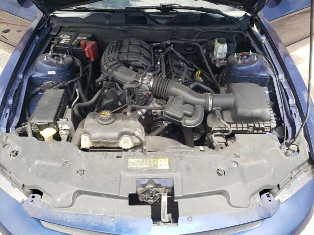 2011 Ford Mustang VIN: 1ZVBP8AMXB5106656 Lot: 61201564