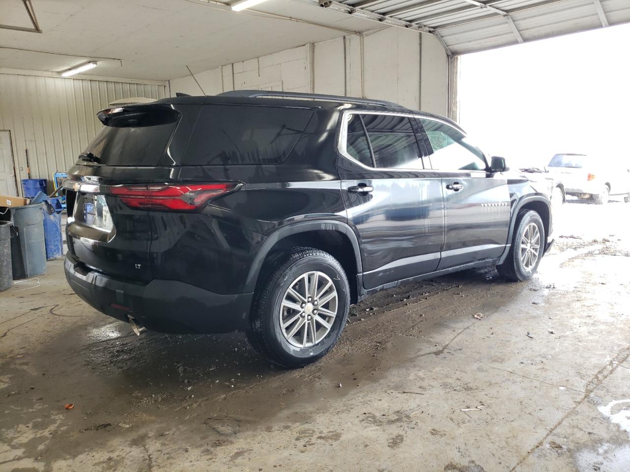 2023 Chevrolet Traverse Lt vin: 1GNERGKW8PJ141982