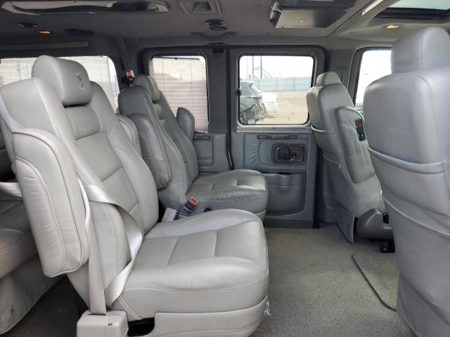 2008 Chevrolet Express G1500 VIN: 1GBFG154881220553 Lot: 58634214