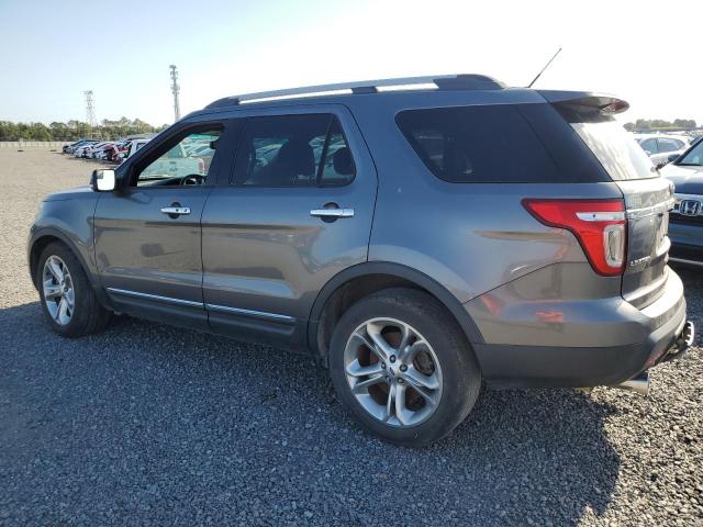 VIN 1FM5K7F81DGB42372 2013 Ford Explorer, Limited no.2