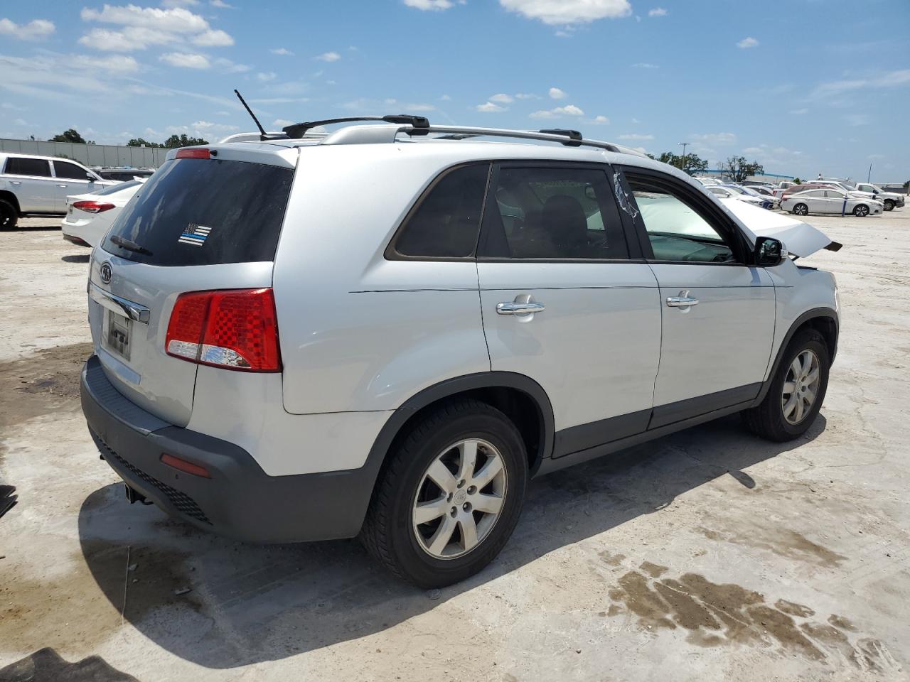 5XYKT3A68CG293911 2012 Kia Sorento Base