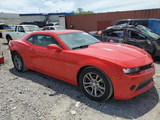 2G1FD1E32F9210226 | 2015 Chevrolet camaro lt