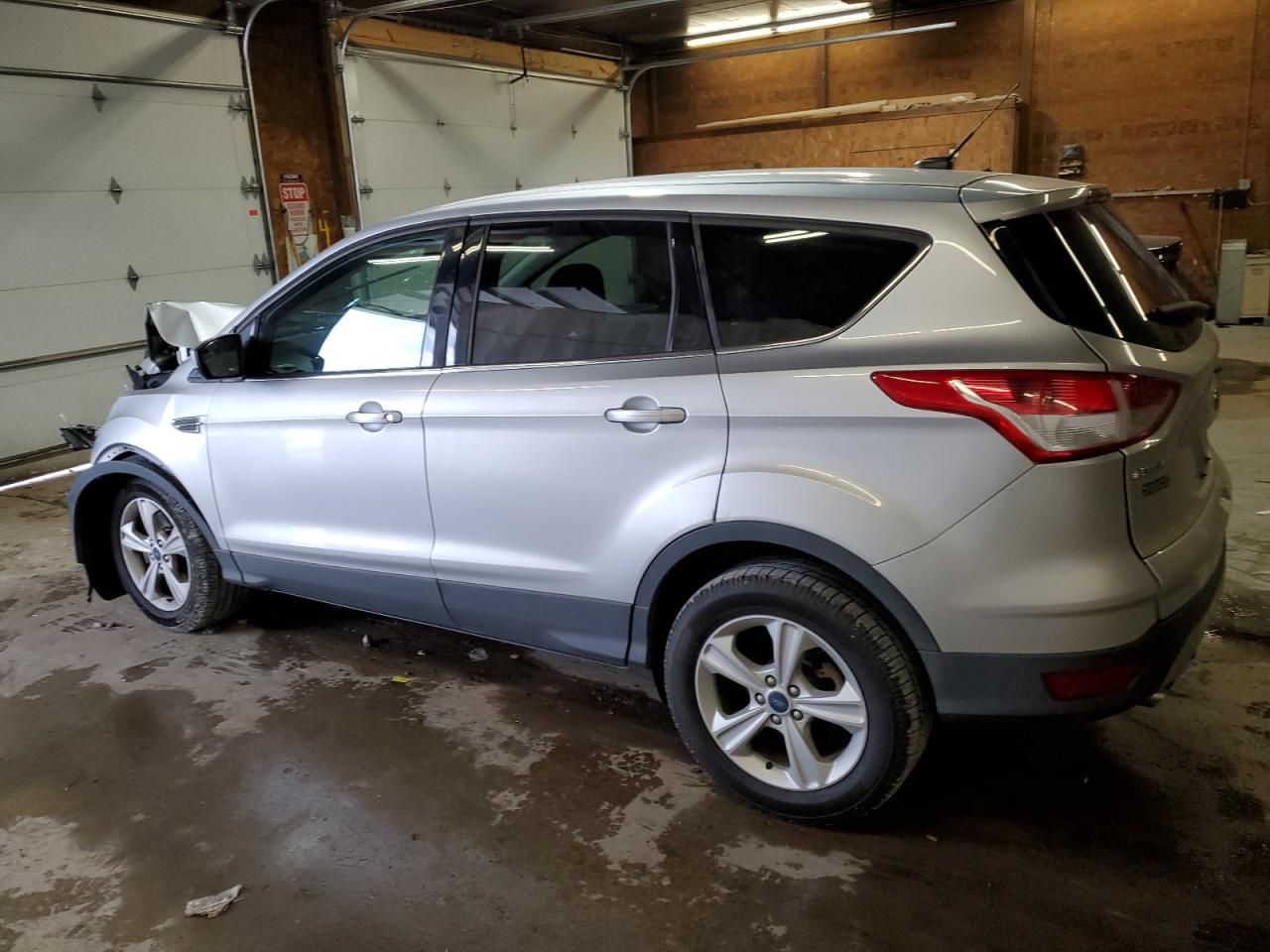 1FMCU9GX8GUB10544 2016 Ford Escape Se