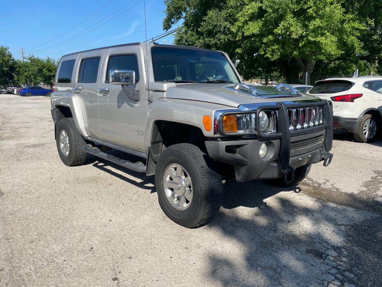 5GTDN13E778131527 2007 Hummer H3