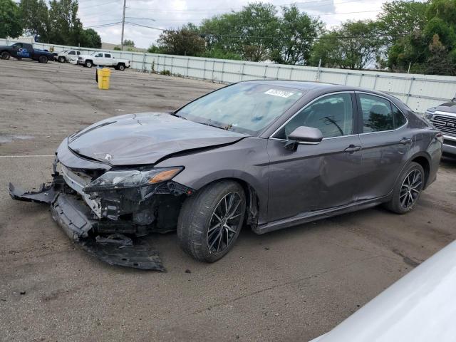 2021 Toyota Camry, SE