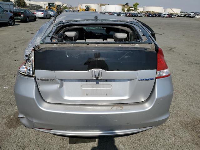 2010 Honda Insight Ex VIN: JHMZE2H71AS034717 Lot: 59352594