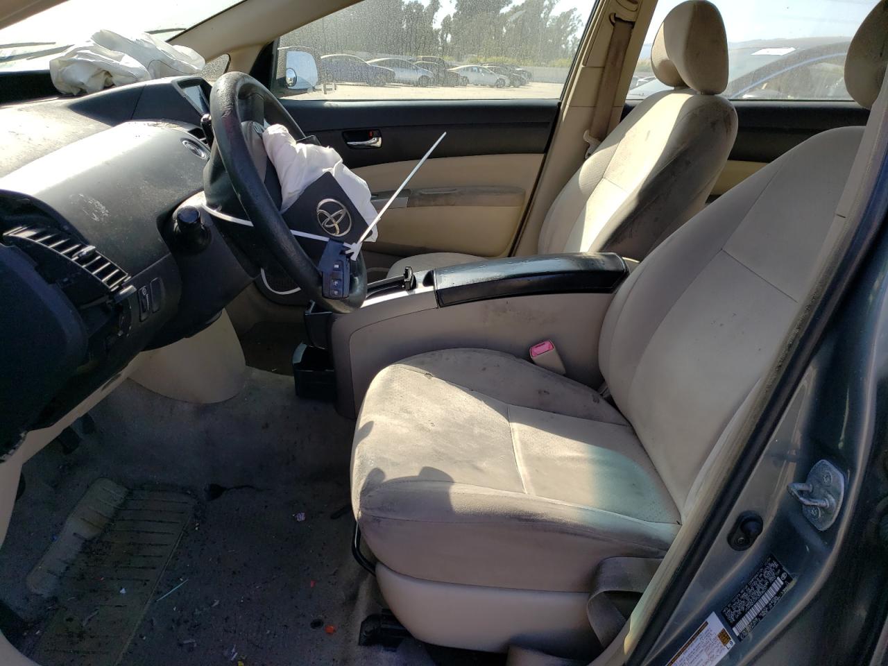 JTDKB20U453008237 2005 Toyota Prius