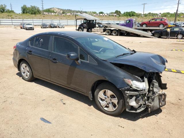 Vin: 2hgfb2f54dh508414, lot: 59590654, honda civic lx 20134