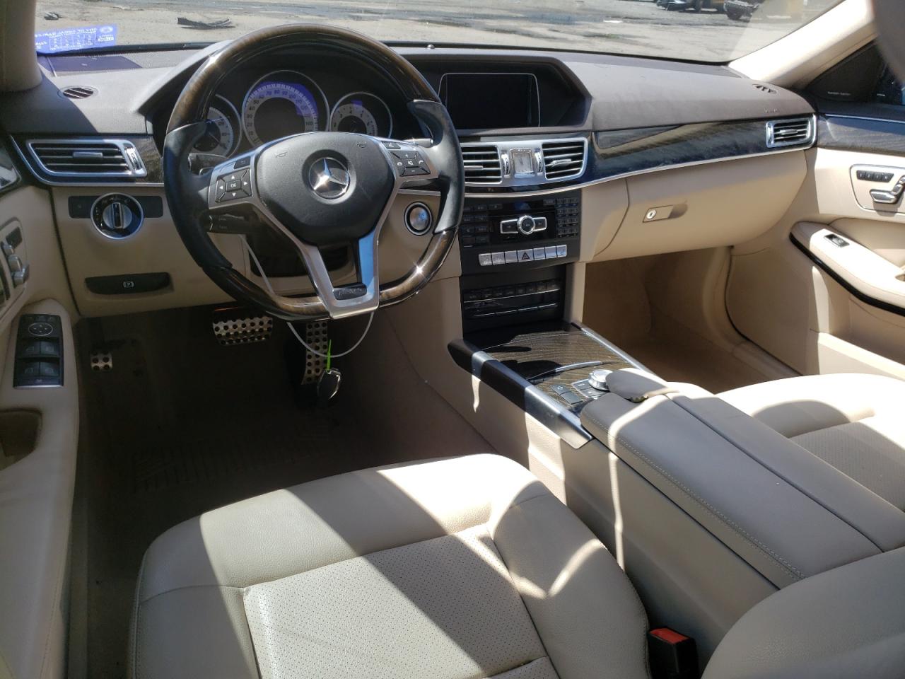 WDDHF5KB7FB120278 2015 Mercedes-Benz E 350