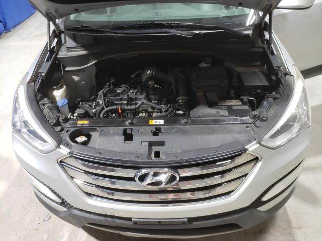 2014 Hyundai Santa Fe Sport VIN: 5XYZUDLA2EG186195 Lot: 58441474