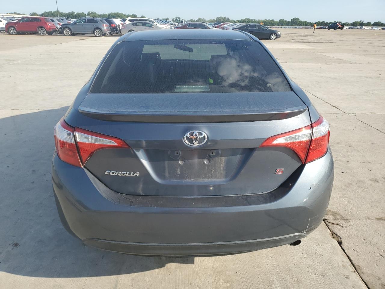 5YFBURHEXEP050600 2014 Toyota Corolla L