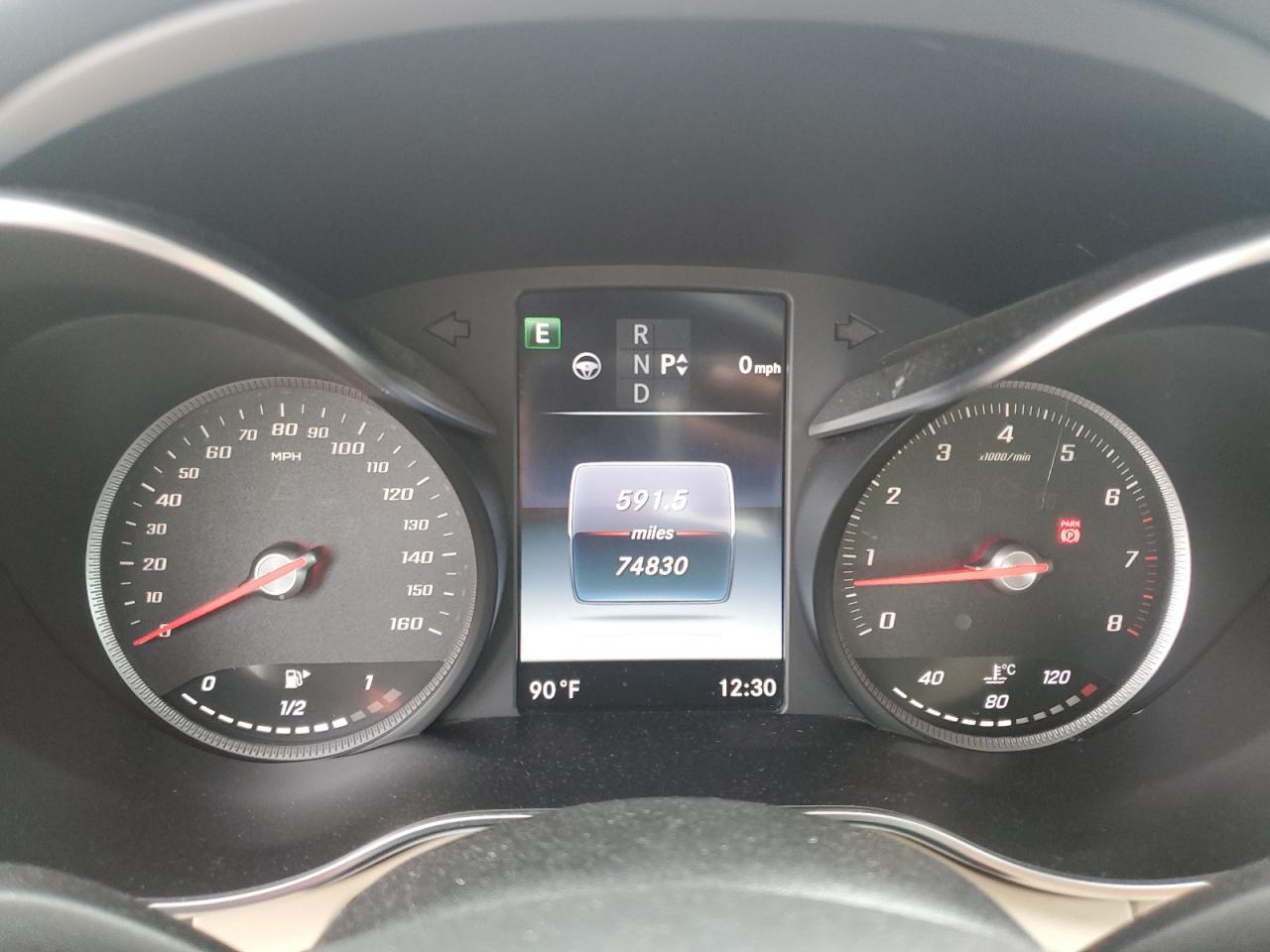 55SWF4KB8GU158630 2016 Mercedes-Benz C 300 4Matic