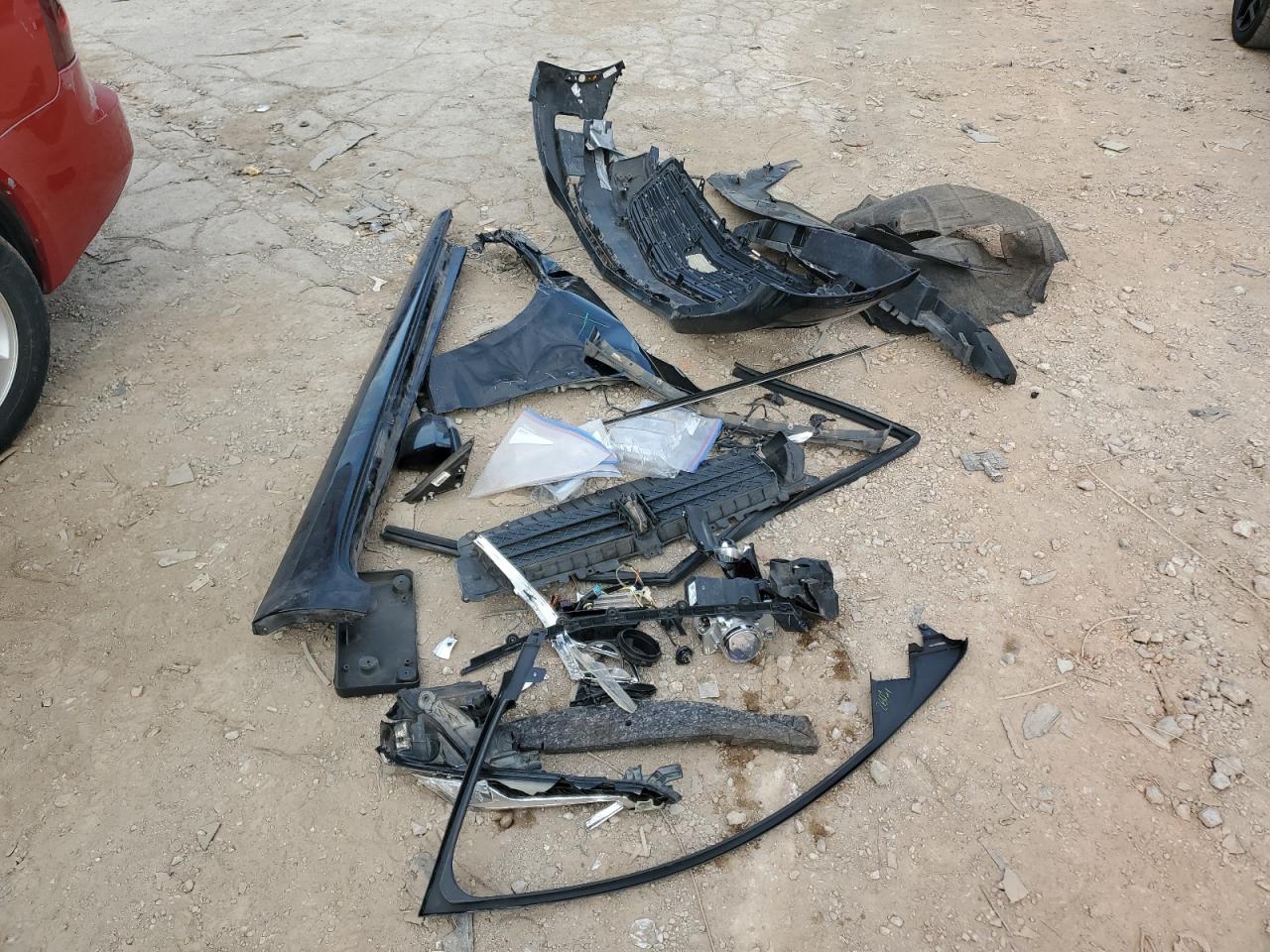 1G6AB5RX9G0134210 2016 Cadillac Ats Luxury