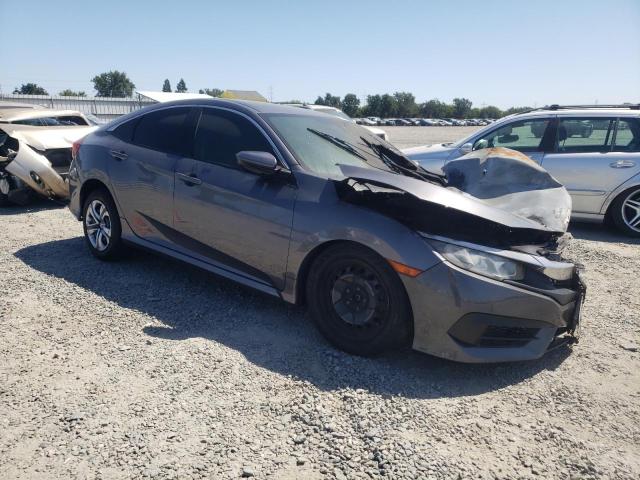 2017 Honda Civic Lx VIN: 19XFC2F59HE231580 Lot: 58538754