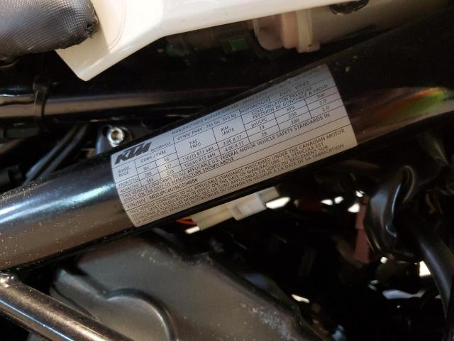 2022 KTM 200 DUKE MD2JPC401NC034654