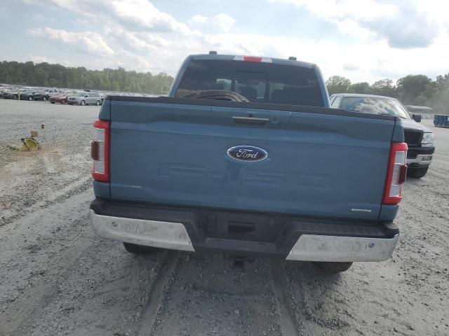 2023 Ford F150 Supercrew VIN: 1FTFW1E88PKF52034 Lot: 57304674