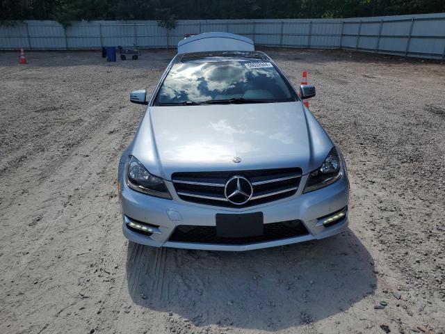 VIN WDDGJ4HBXEG164790 2014 Mercedes-Benz C-Class, 250 no.5