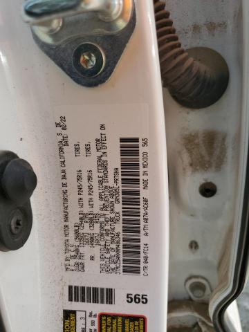 VIN 3TMCZ5ANXNM486346 2022 Toyota Tacoma, Double Cab no.13