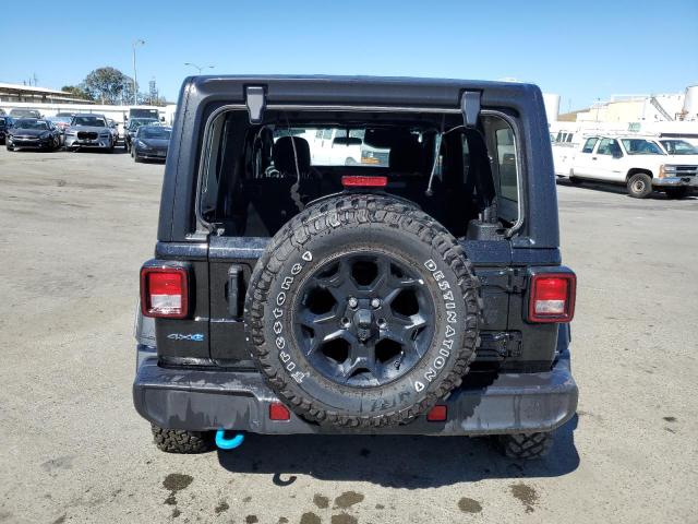 2023 Jeep Wrangler 4Xe VIN: 1C4JJXN61PW641382 Lot: 57735734