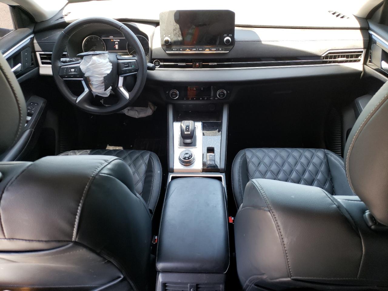 JA4J4VA80NZ064482 2022 Mitsubishi Outlander Sel