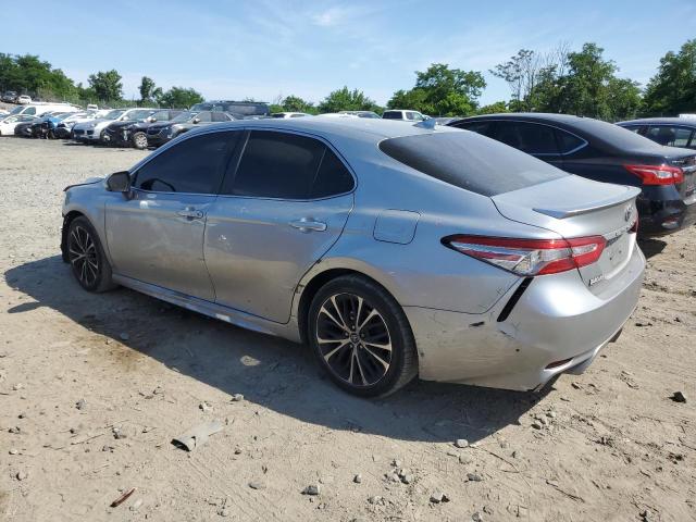 VIN 4T1B11HK5KU830952 2019 Toyota Camry, L no.2