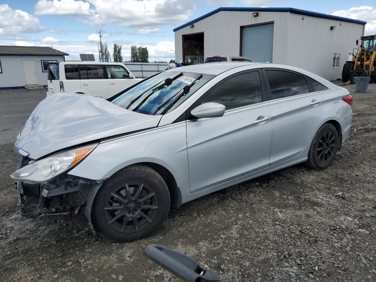 5NPEB4AC6DH577513 2013 Hyundai Sonata Gls