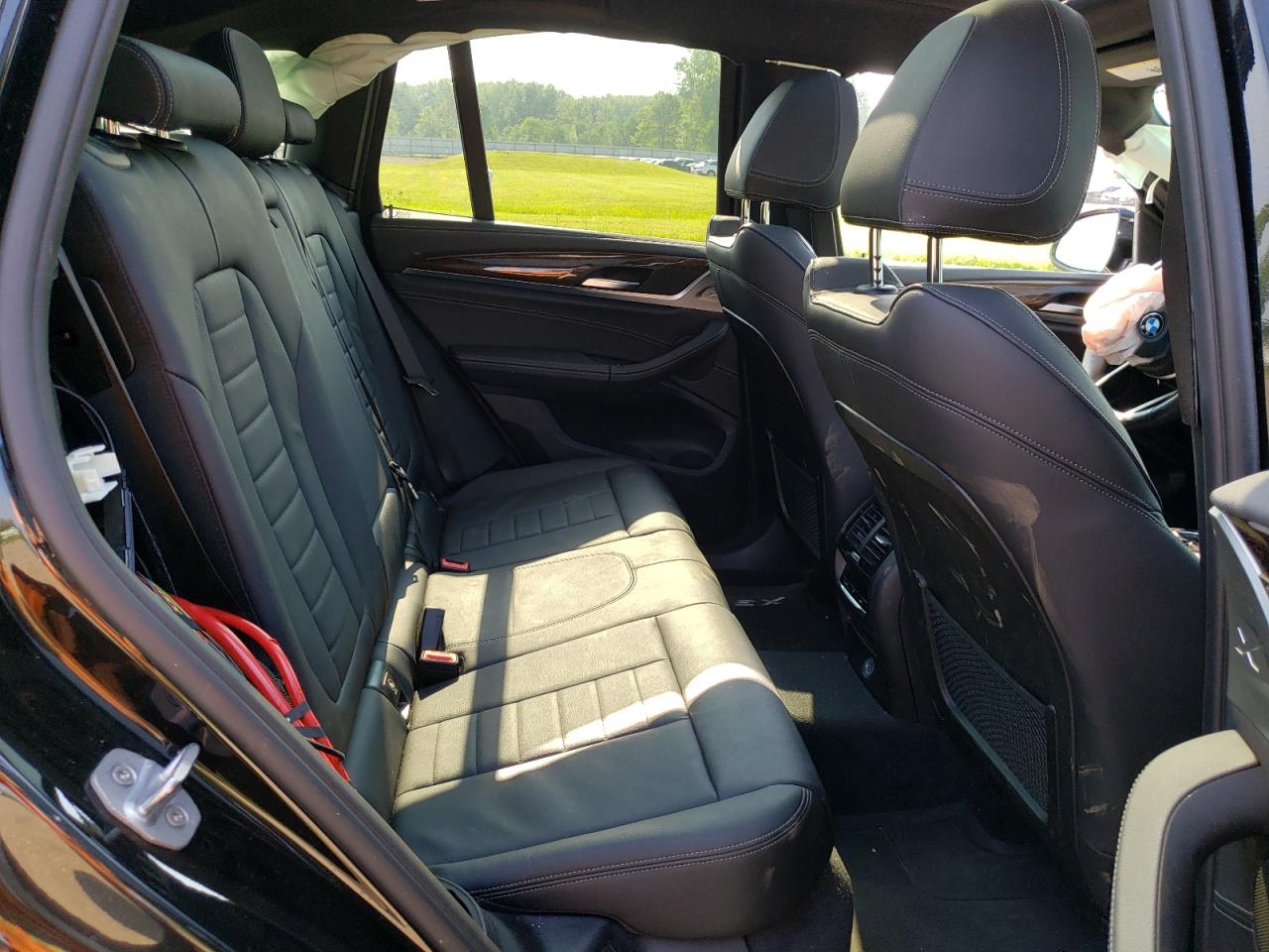 5UXTS3C5XK0Z08862 2019 BMW X3 xDrivem40I