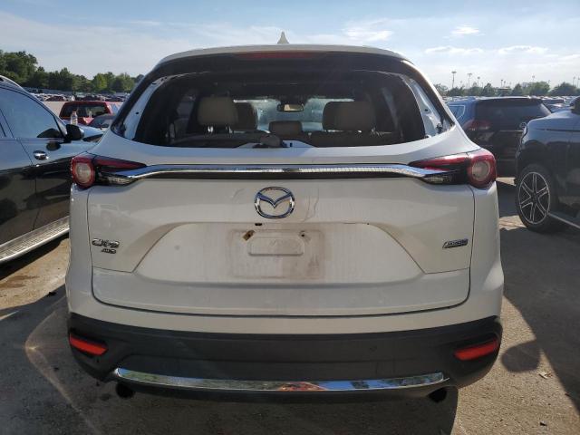 2016 Mazda Cx-9 Grand Touring VIN: JM3TCBDY8G0111252 Lot: 59971554