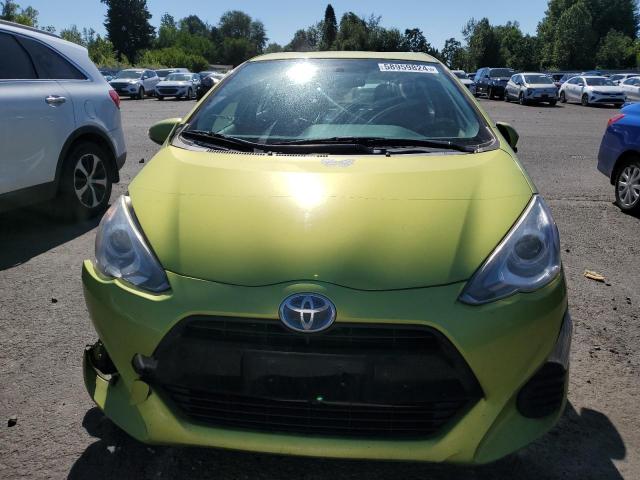 2016 Toyota Prius C VIN: JTDKDTB34G1121236 Lot: 58959824