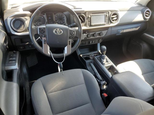 2019 Toyota Tacoma Double Cab VIN: 3TMAZ5CN0KM102686 Lot: 57515034