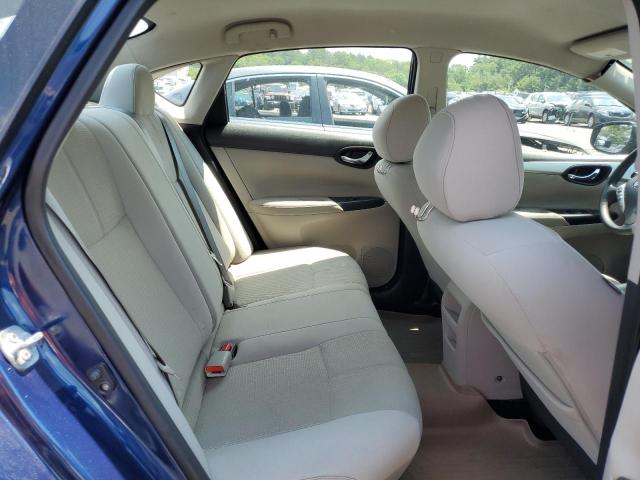 2016 Nissan Sentra S VIN: 3N1AB7AP8GY303565 Lot: 58660564