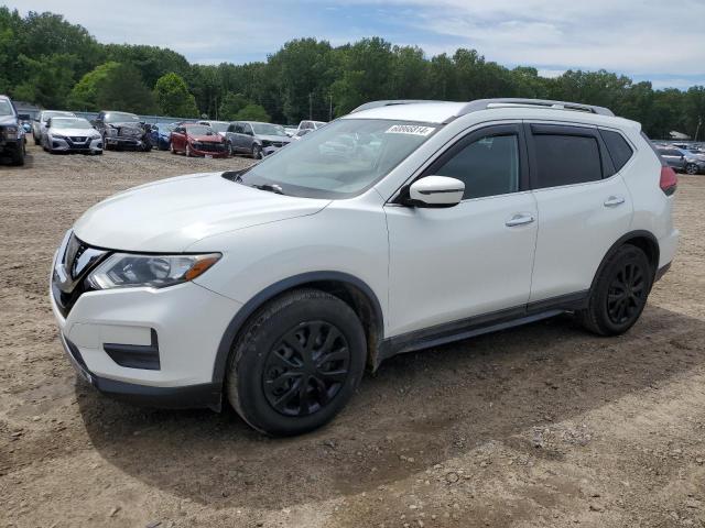 2017 NISSAN ROGUE S - 5N1AT2MT5HC835917