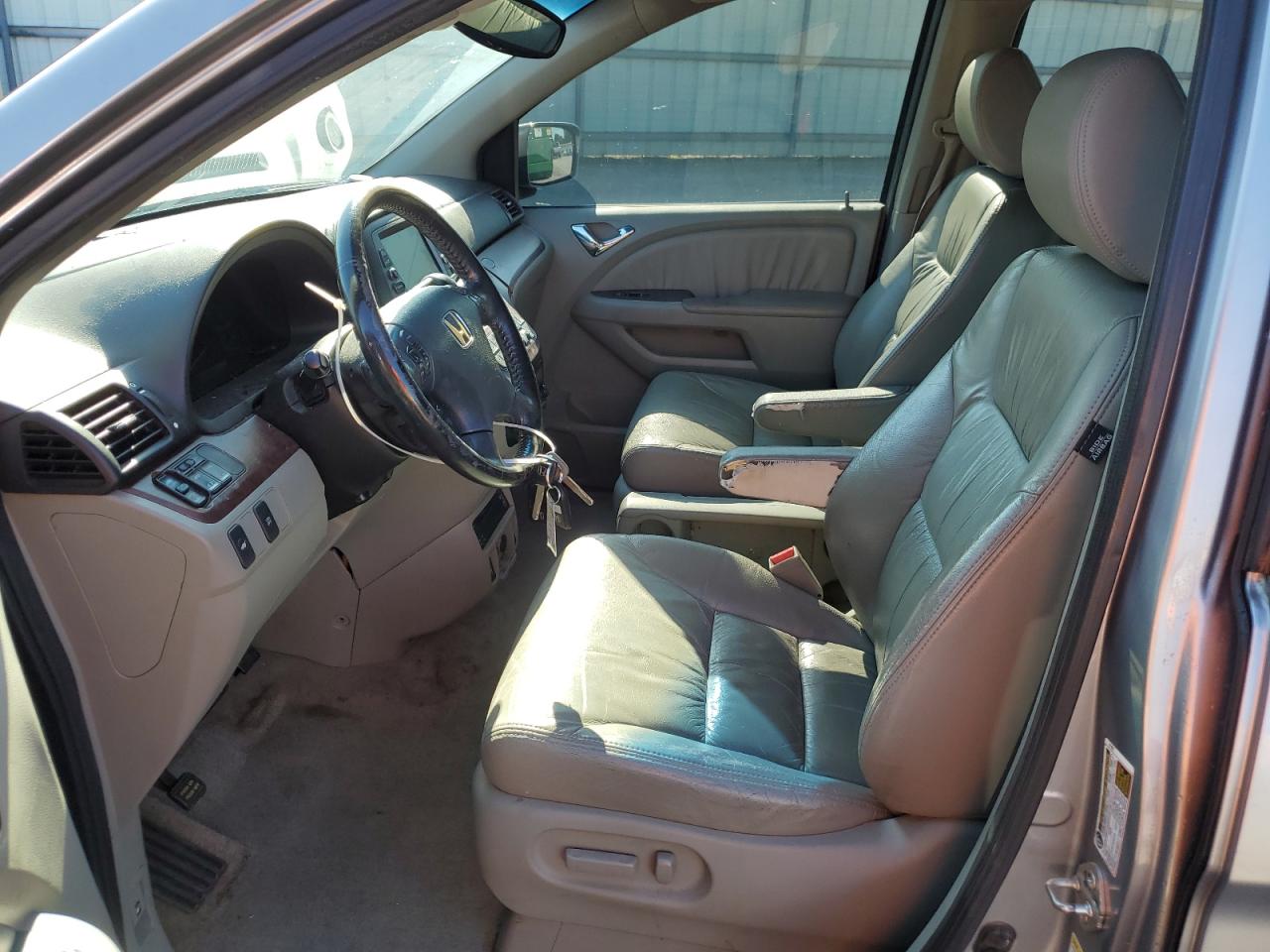 5FNRL38749B032918 2009 Honda Odyssey Exl