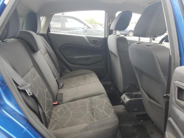 2011 Ford Fiesta Se VIN: 3FADP4EJ2BM131586 Lot: 58255364