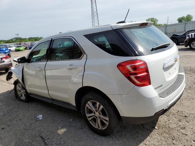 2017 CHEVROLET EQUINOX LS - 2GNALBEK4H1516709