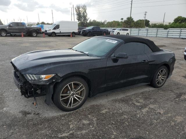 2016 Ford Mustang VIN: 1FATP8UHXG5222135 Lot: 60033824